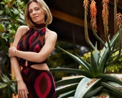 Zawieszka srebrna z cyrkoniami