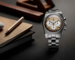 Zenith Chronomaster Revival  El Primero A385