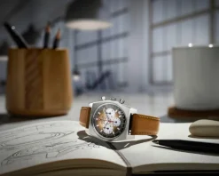 Zenith Chronomaster Revival  El Primero A385