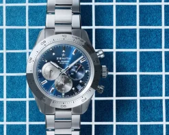 Zenith Chronomaster Sport