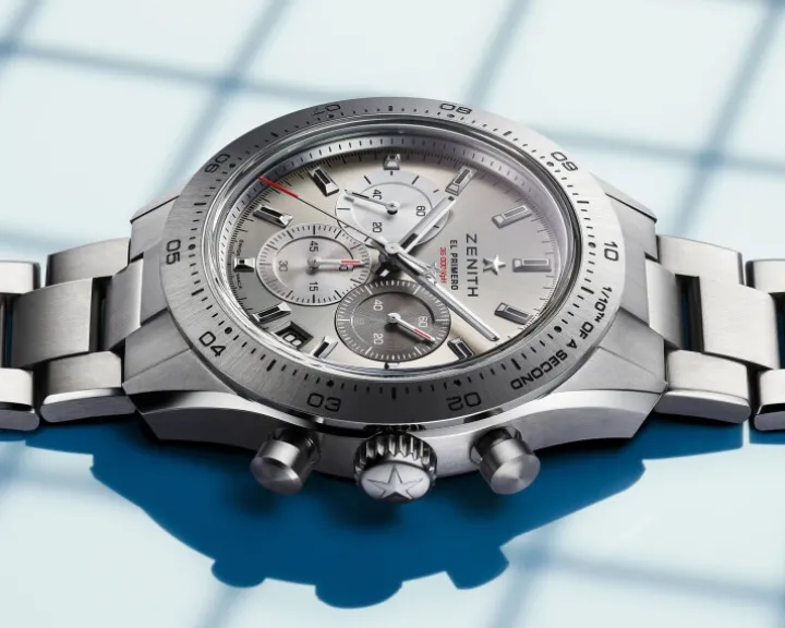 Zenith Chronomater Sport
