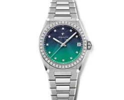 Zenith Defy Midnight