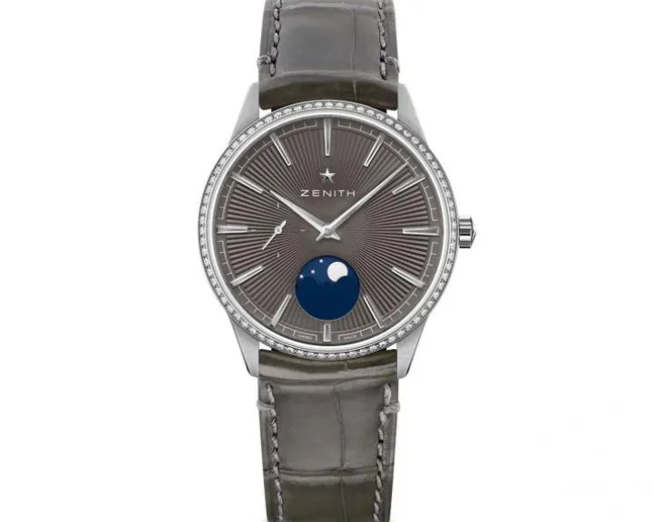 Zenith Elite Moonphase