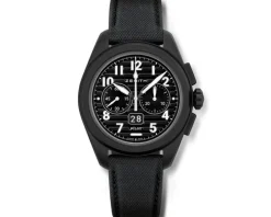 Zenith Pilot Big Date Flyback