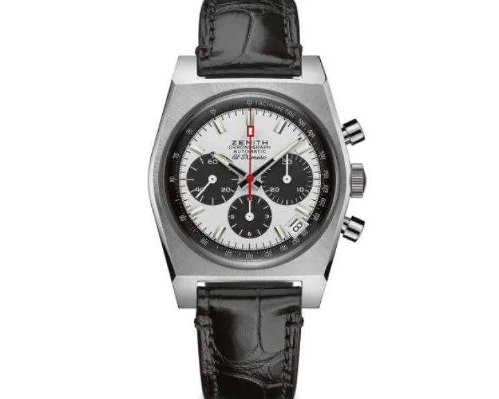 Zenith 50TH El Primero Anniversary El Primero A384 Revival