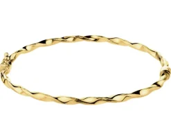 Złota bransoletka