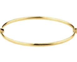 Złota bransoletka