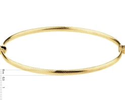 Złota bransoletka