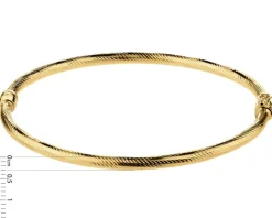 Złota bransoletka