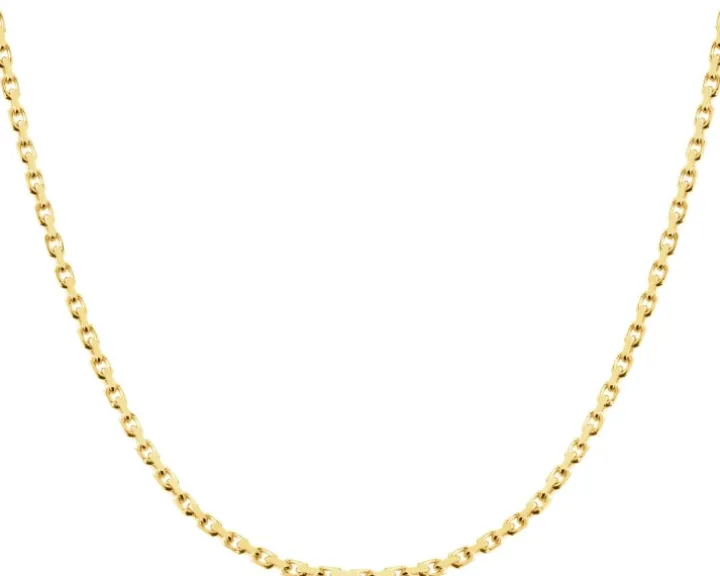 Złoty łańcuszek - ankier