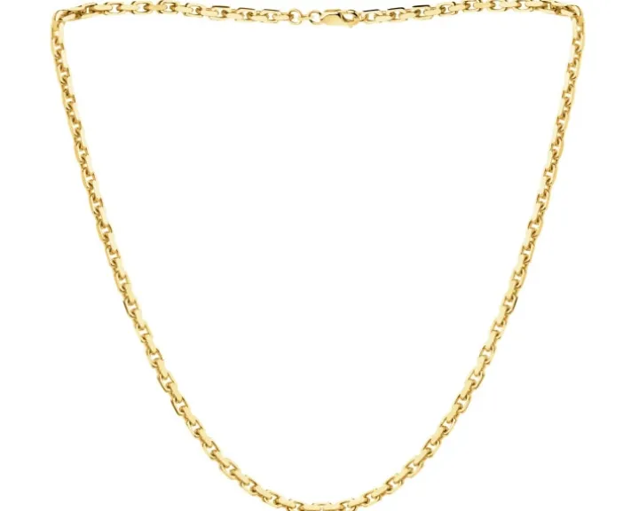 Złoty łańcuszek - ankier