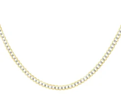 Złoty łańcuszek - pancerka