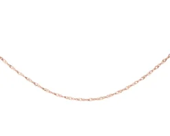 Złoty łańcuszek - singapurka