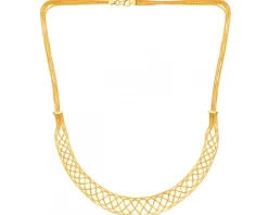 Złoty naszyjnik