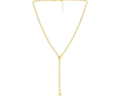 Złoty naszyjnik - pancerka