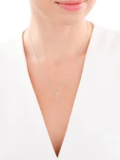 Złoty naszyjnik, ankier