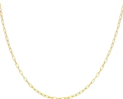 Złoty naszyjnik, ankier