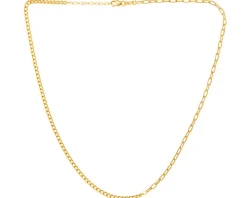 Złoty naszyjnik, pancerka, ankier