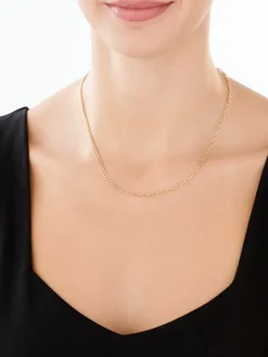 Złoty naszyjnik, pancerka, ankier