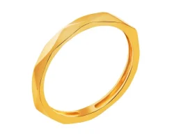 Złoty pierścionek