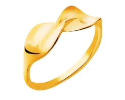 Złoty pierścionek