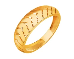 Złoty pierścionek