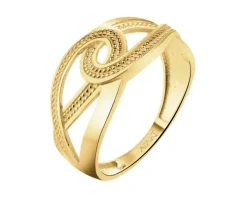 Złoty pierścionek