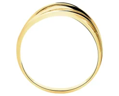 Złoty pierścionek