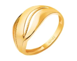 Złoty pierścionek