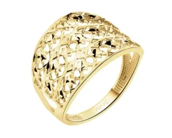 Złoty pierścionek - gwiazdy