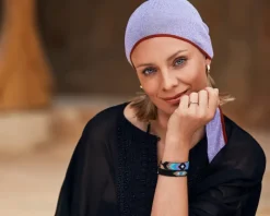 Złoty pierścionek z cyrkoniami